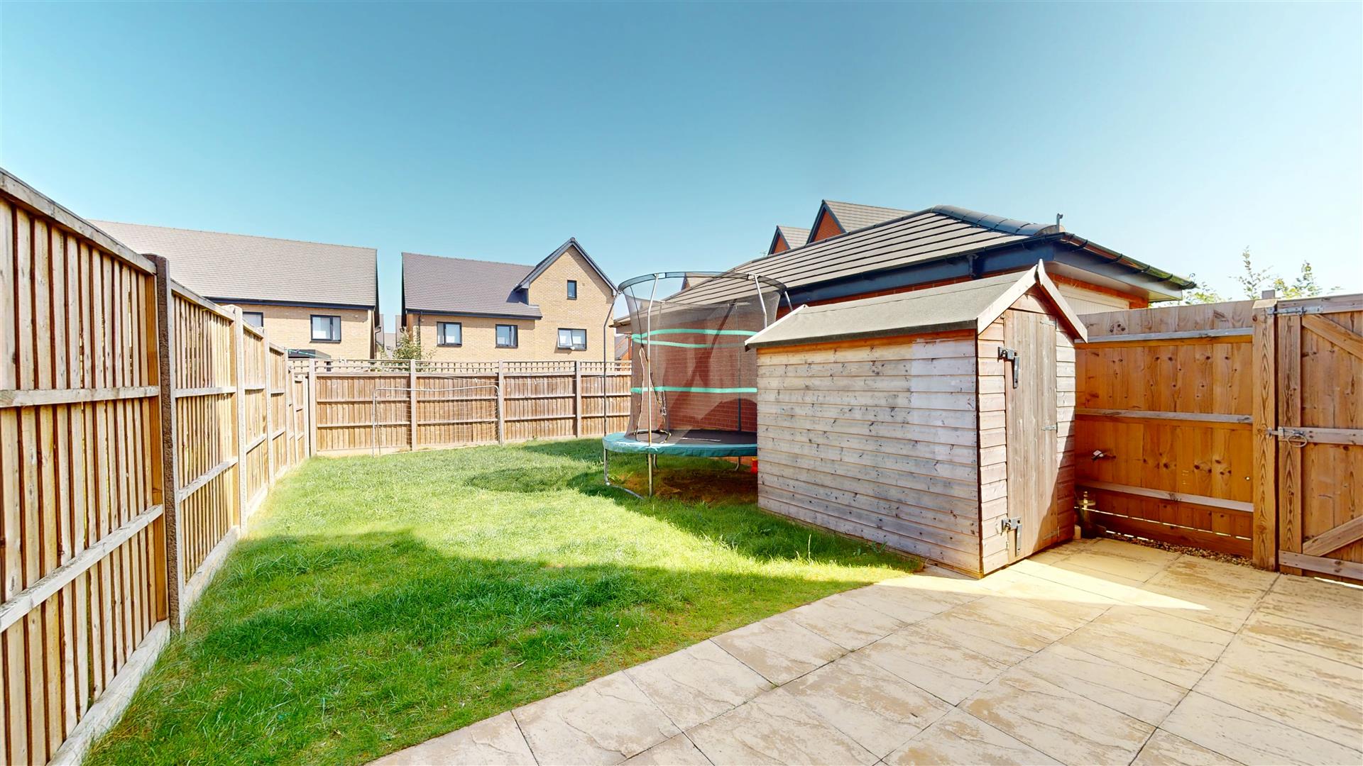 Burney Drive, Glebe Farm, Milton Keynes